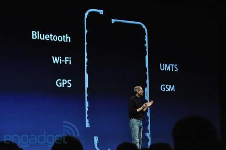 WWDC: ECCO IL NUOVO IPHONE 4 [AGGIORNAMENTO CONTINUO]