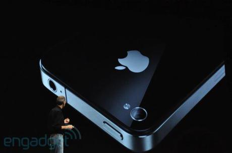 WWDC: ECCO IL NUOVO IPHONE 4 [AGGIORNAMENTO CONTINUO]