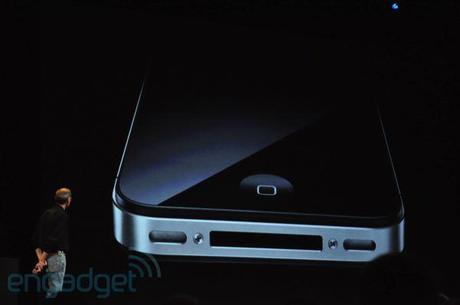 WWDC: ECCO IL NUOVO IPHONE 4 [AGGIORNAMENTO CONTINUO]