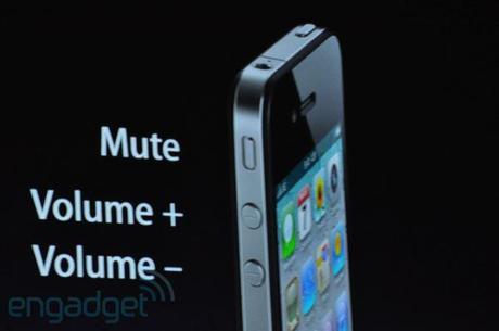 WWDC: ECCO IL NUOVO IPHONE 4 [AGGIORNAMENTO CONTINUO]