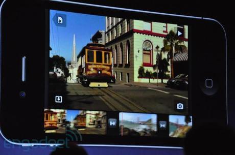 WWDC: arriva iMovie per iPhone, per montare i nostri filmati girati con il melafonino