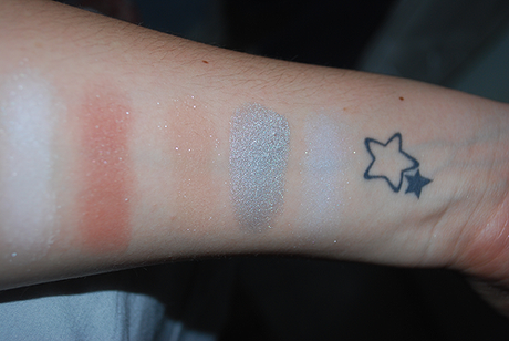 Kiko Make Up Mono Eyeshadow – Swatches & Review