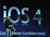 WWDC: ecco iOS4 Nuovo firmware iPhone, iPad iPod Touch