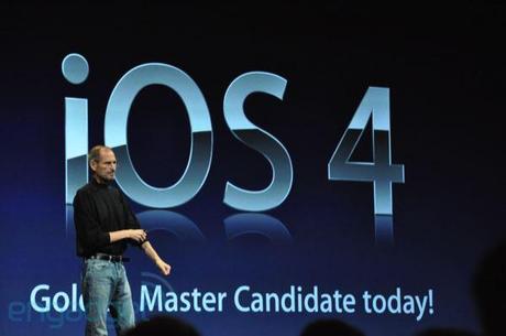 WWDC: ecco iOS4 – Nuovo firmware per iPhone, iPad e iPod Touch