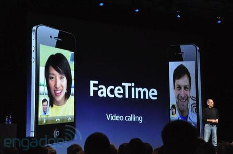 WWDC: FaceTime – Arriva la Videochiamata su iPhone