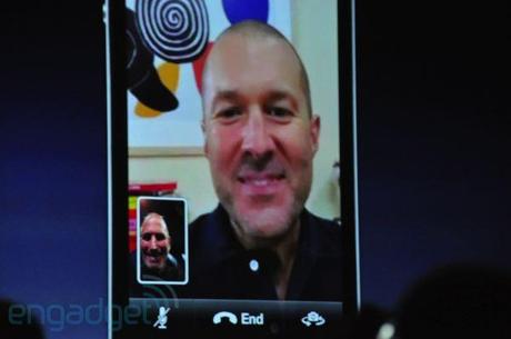 WWDC: FaceTime – Arriva la Videochiamata su iPhone