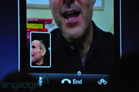 WWDC: FaceTime – Arriva la Videochiamata su iPhone