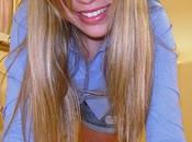Here I'm: Blonde Head!
