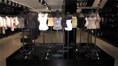 Nuovo punto vendita Dolce & Gabbana a Shanghai