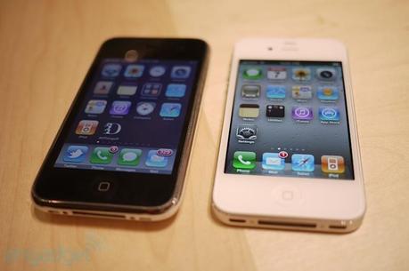 iPhone 4: tutte le foto, ufficiali e non