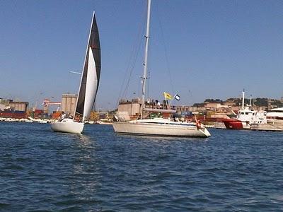 Vela - Ancona - Match race Rotaract CUP 2