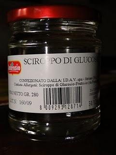 Sciroppo di glucosio