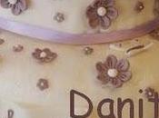 Pasticcera caso: Wedding cake comunione Maria