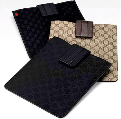 IPAD MANIA: Gucci Ipad Case