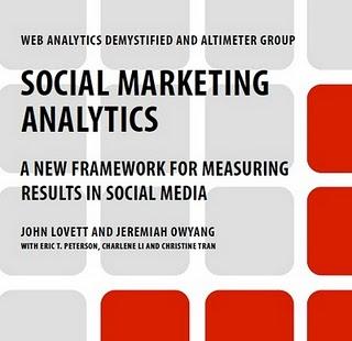 Social Marketing Analytics: un free white paper