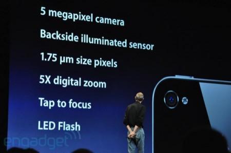 iPhone 4, post riassuntivo del Keynote: Immagini, video e caratteristiche tecniche