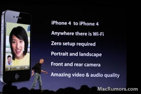 iPhone 4, post riassuntivo del Keynote: Immagini, video e caratteristiche tecniche