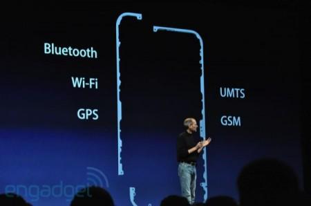 iPhone 4, post riassuntivo del Keynote: Immagini, video e caratteristiche tecniche