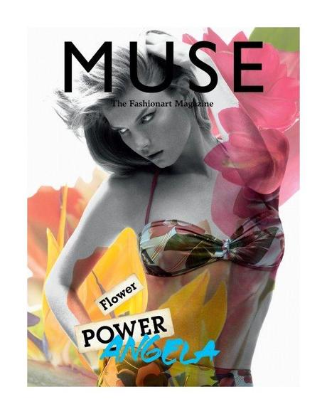 Giselle Bundchen, Isabeli Fontana & Angela Lindvall sulle Cover di MUSE Summer 2010