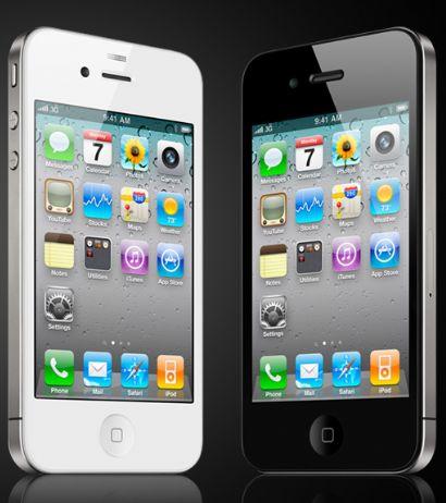 Apple iPhone 4