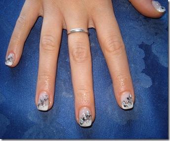 1°refil nail art