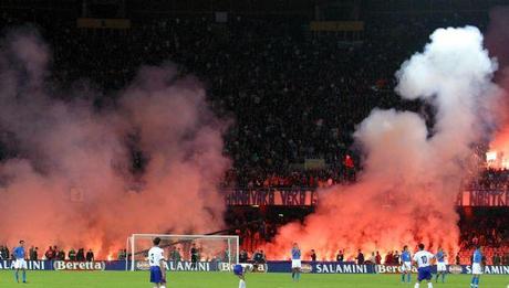 SUDAFRICA 2010: NUOVA ZELANDA NON SI ALLENA, CAMPO INVASO DAL FUMO - SOUTH AFRICA 2010: NEW ZEALAND CAN'T TRAIN, SMOKE INVADES PITCH