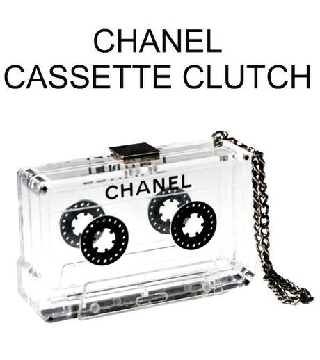 MUST HAVE: Chanel Cassette Clutch