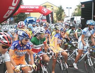 Verso il Giro-Donne; Giro del Trentino 2010.