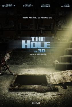 Con The Hole la paura è in 3D e arriva dai sotterranei