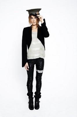 AJE Lookbook fall-winter 2010 ...HOT !