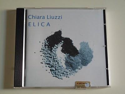 Recensione di Eliche di Chiara Liuzzi, Silta Records, 2009