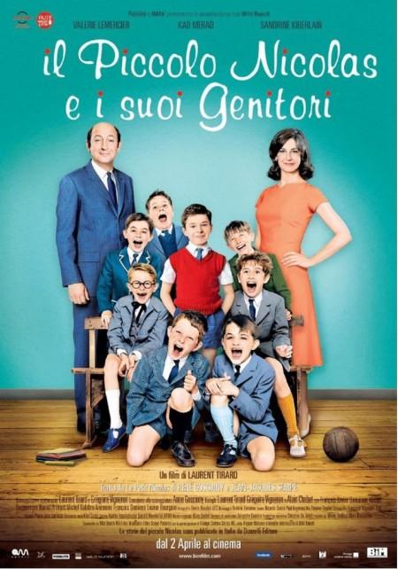 Il piccolo Nicolas e i suoi genitori – la recensione di Sandro