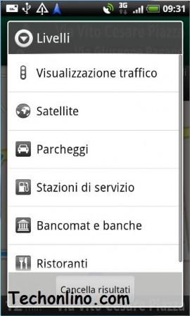 HOT NEWS: Google Maps Navigation disponibile in Italia!