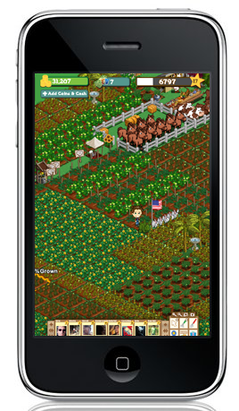 La fine è vicina. Farmville...