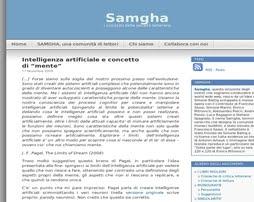 I migliori blog letterari: Samgha