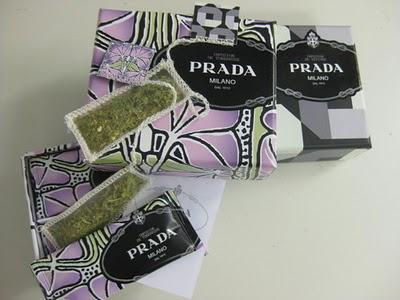 Prada Does TEA !??!?!