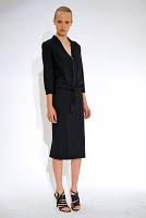 Narciso Rodriguez resort 2011