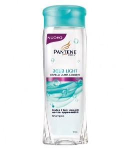 PROVATI PER VOI: Pantene AQUA LIGHT shampoo