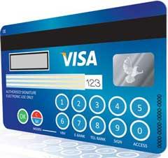 Visa CodeSure: arriva la carta di credito blindata per le transazioni on line