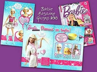 Barbie Magazine - Giugno 2010