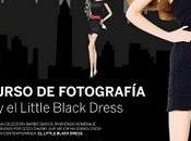 Little black dress contest