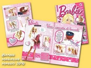 Barbie Magazine - Maggio 2010