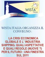 wista italia. la crisi economica globale e l'industria dello shipping. quali aspettative per il futuro: una finestra sul 2011