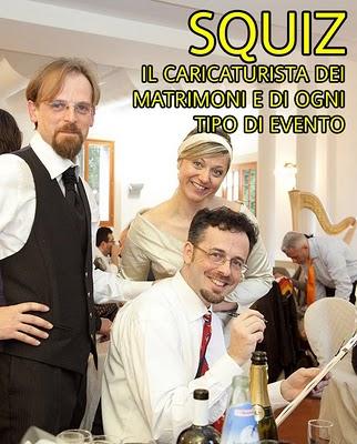 Matrimoni, matrimoni, matrimoni...