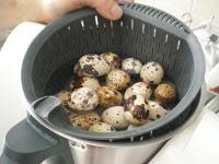 Polpette di carne e fave con l'ovetto a sorpresa Polpette di carne e fave con l'ovetto a sorpresa