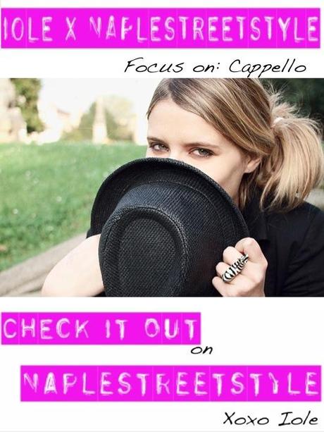 Iole x Nss Focus on: cappello