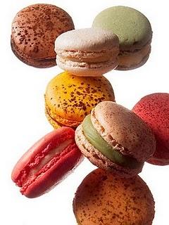 Macarons mon amour