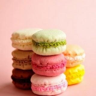 Macarons mon amour