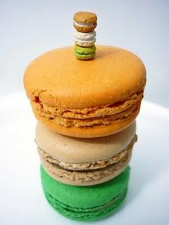 Macarons mon amour