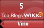 Wikio - Top dei blog - Vino